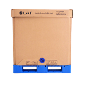 1000L可折叠纸箱IBC