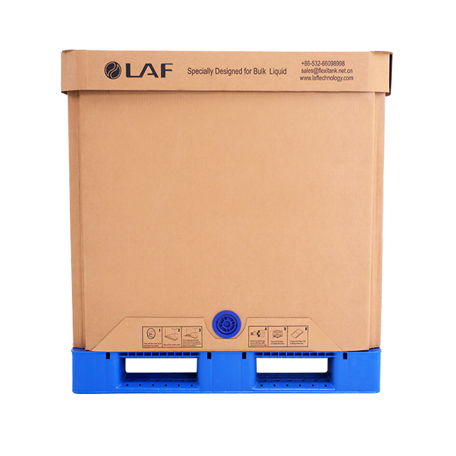 1000L可折叠纸箱IBC