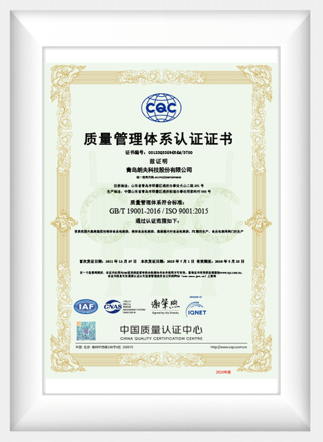 ISO 9001