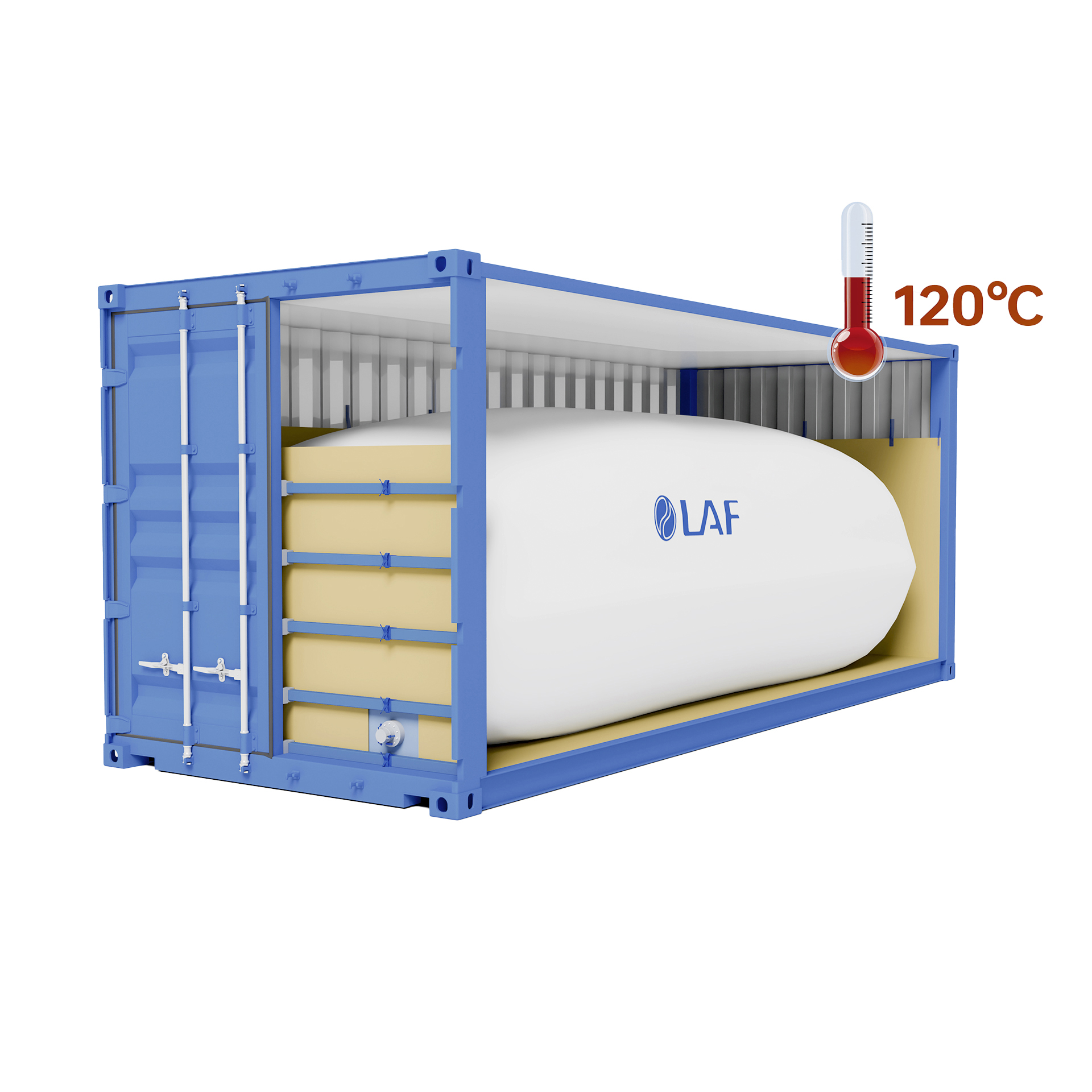 高温（沥青）液袋