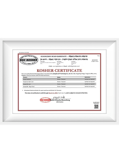KOSHER